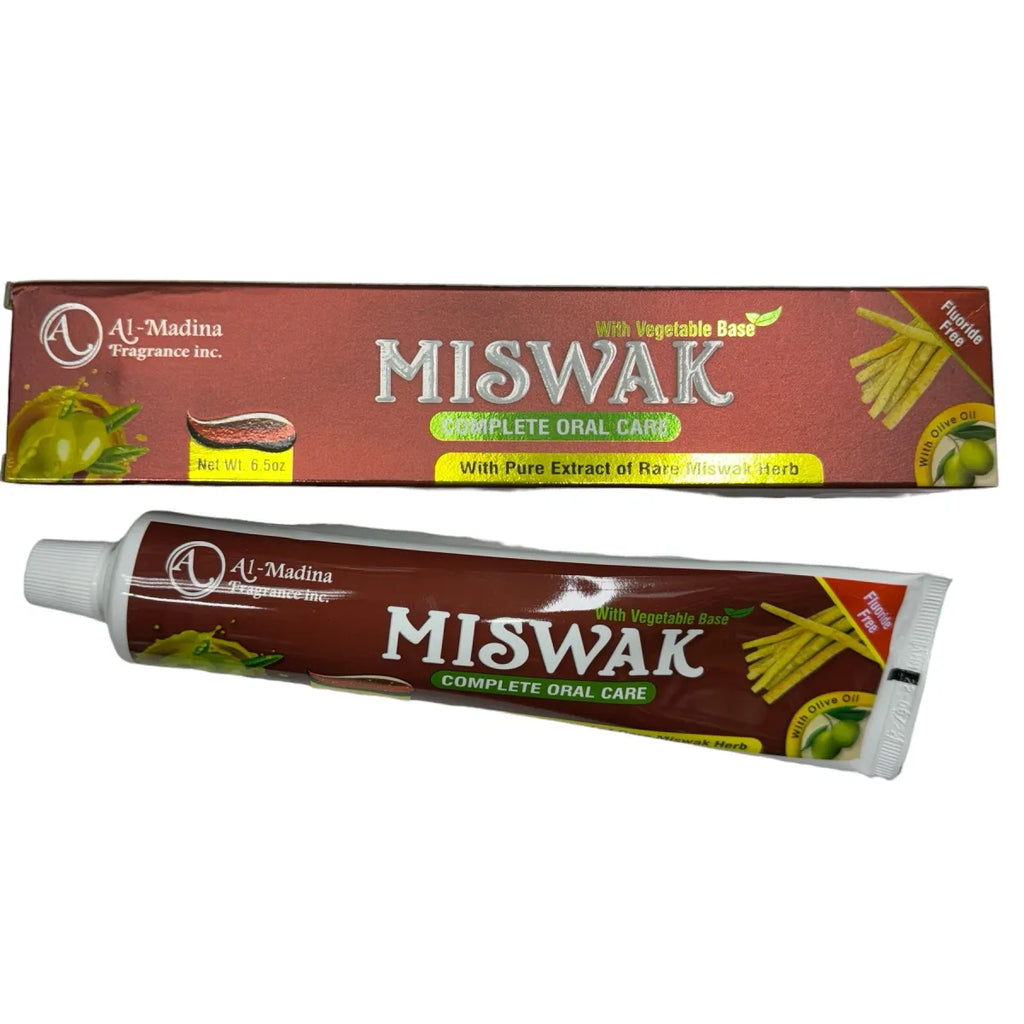 5-IN-1 Toothpaste