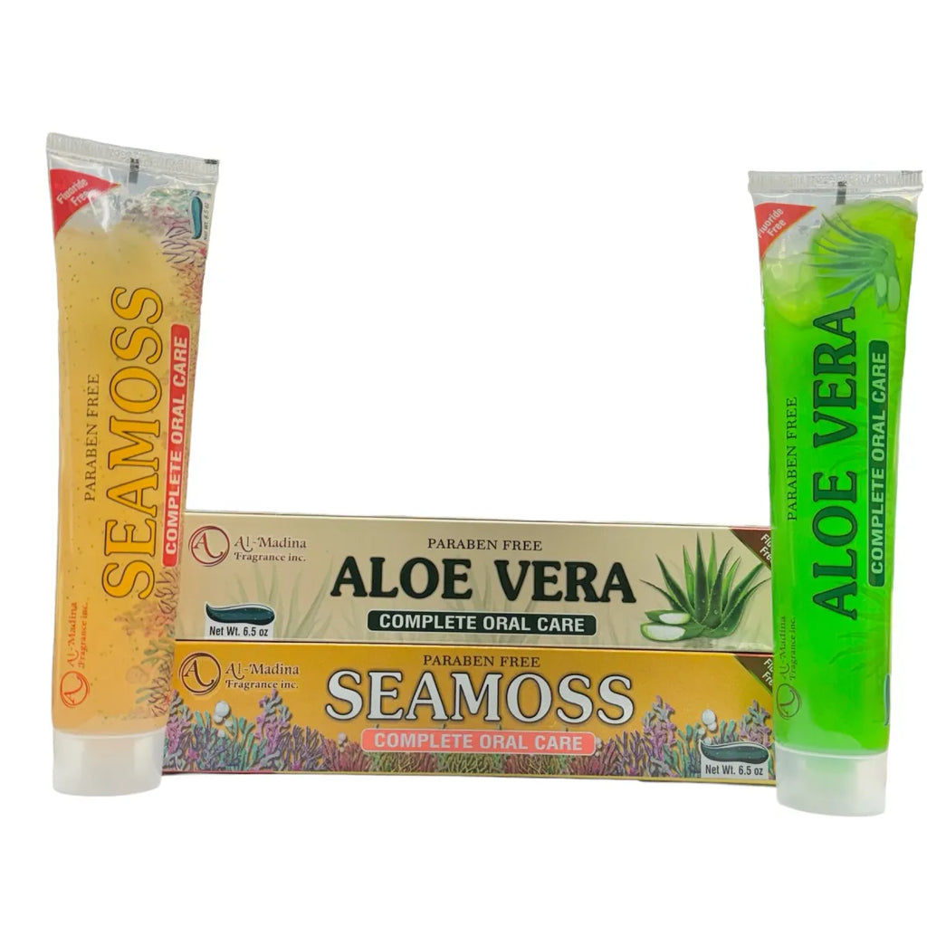 5-IN-1 Toothpaste