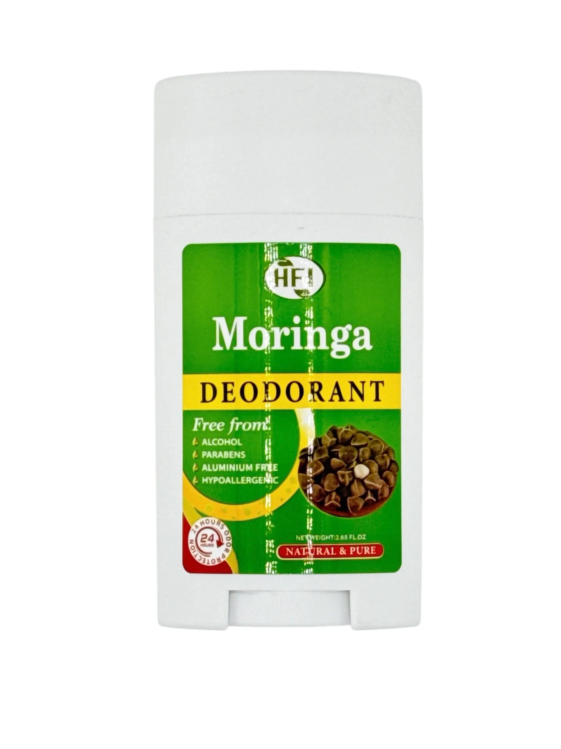 Moringa Deodorant