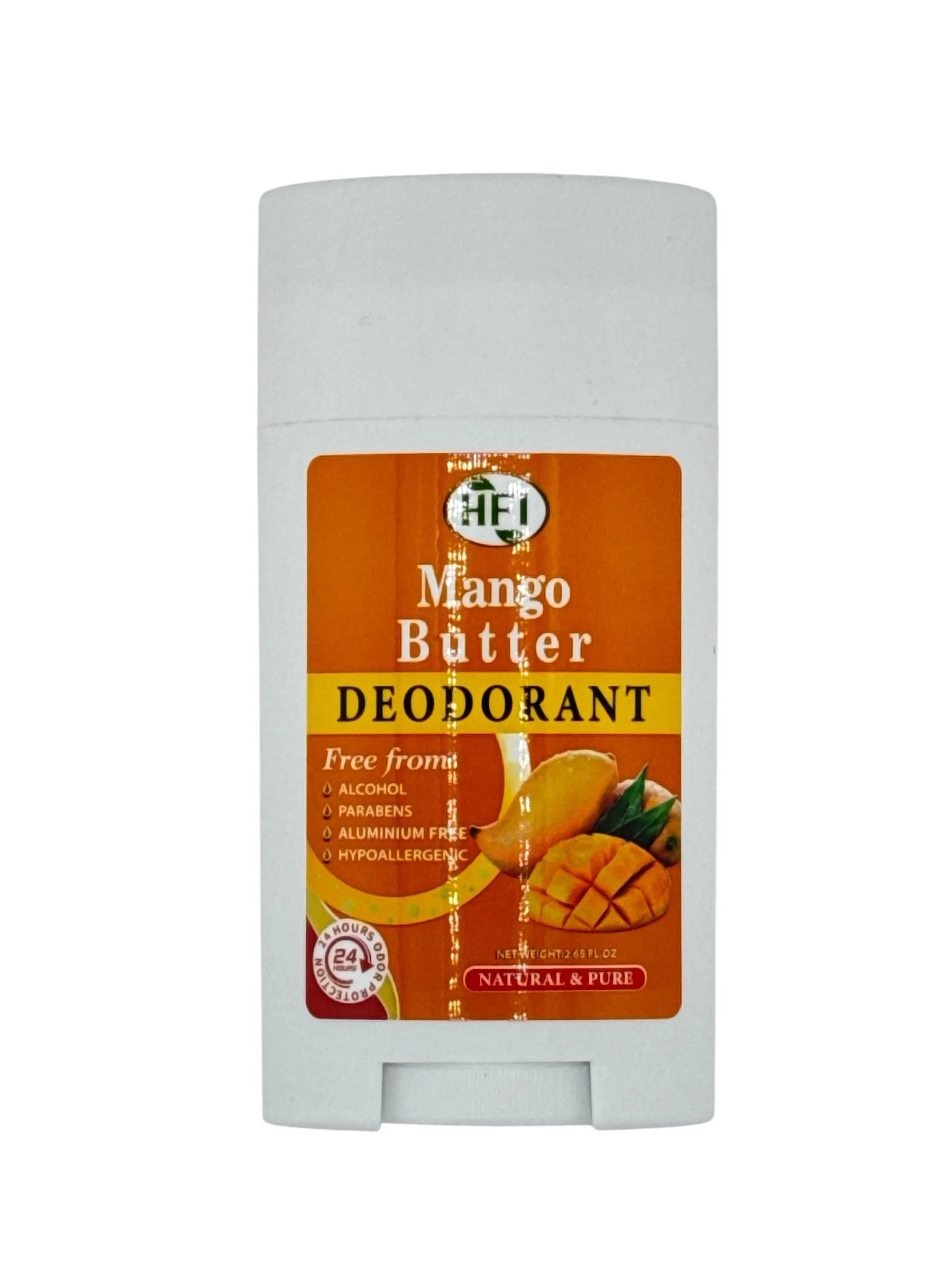 Mango Butter Deodorant