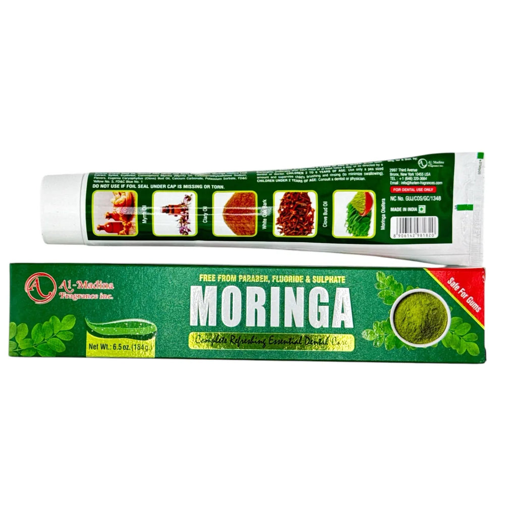5-IN-1 Toothpaste